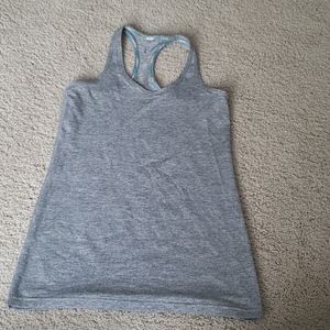 Workout tank top from Ivivva.